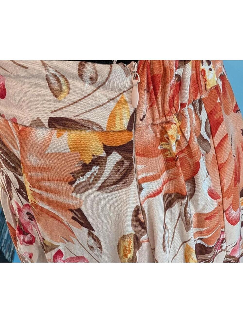 New without tags Petal & Pup Floral High low skirt floral Size 2 - Picture 3 of 5